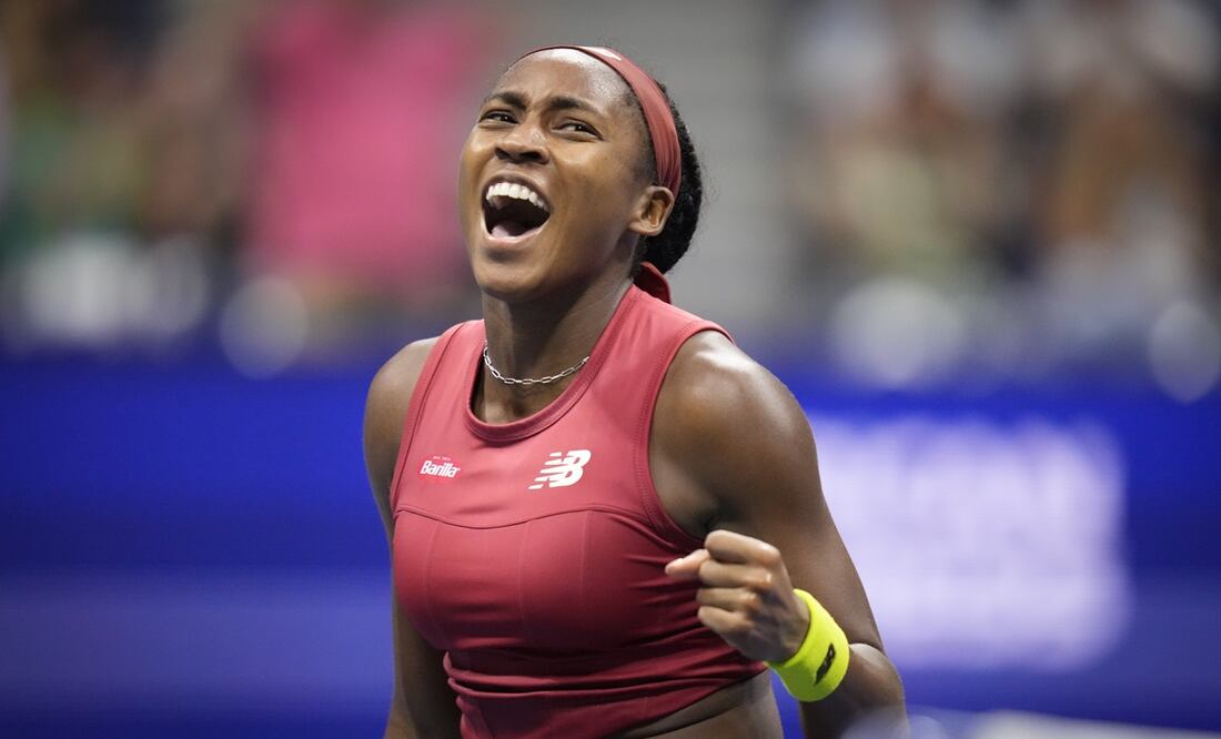 Coco Gauff es campeona del US Open luego de remontar ante Sabalenka