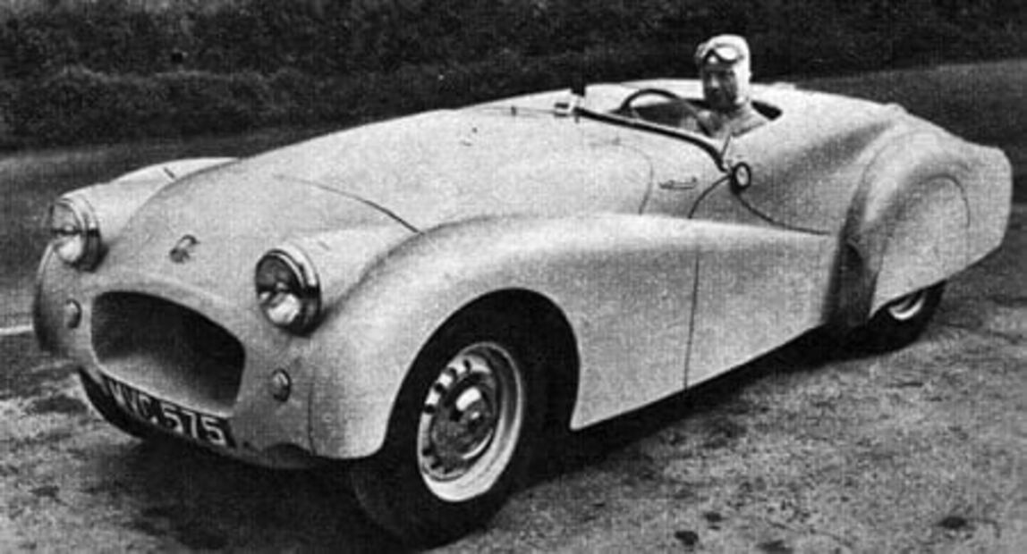 Un Triumph TR2, un Rolex GMT y un Breitling Cockpit