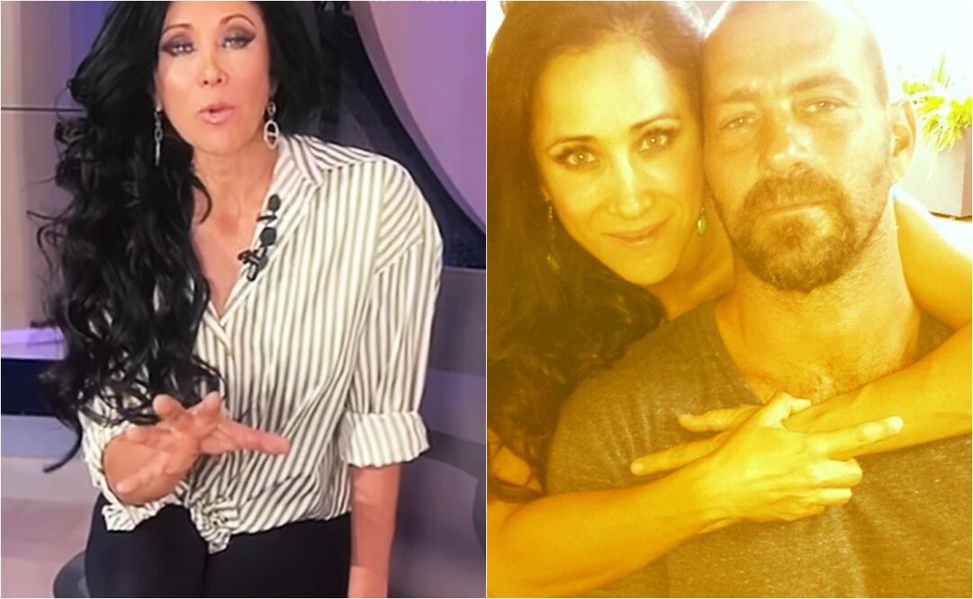 Mónica Noguera adolece la muerte de su cuñado, Leo Forma.
Fotos: Instagram