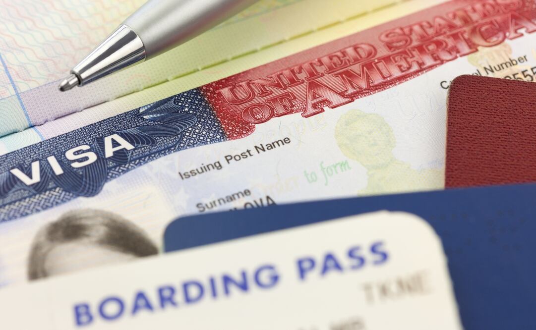El trámite solo se ha reanudado en algunos casos, como la renovación de visas con exención de entrevista. Foto: iStock