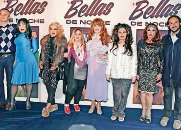 Bellas vuelven a brillar en cine