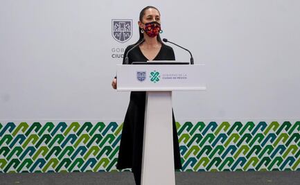 Partidos deben ser responsables para evitar contagios en campañas electorales: Sheinbaum 