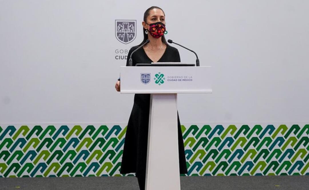 Partidos deben ser responsables para evitar contagios en campañas electorales: Sheinbaum 