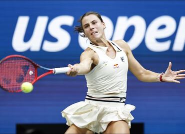 US Open: Emma Navarro destrona a Coco Gauff y va por Badosa en cuartos de final