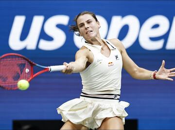 US Open: Emma Navarro destrona a Coco Gauff y va por Badosa en cuartos de final