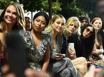 Yalitza Aparicio sorprende en New York Fashion Week