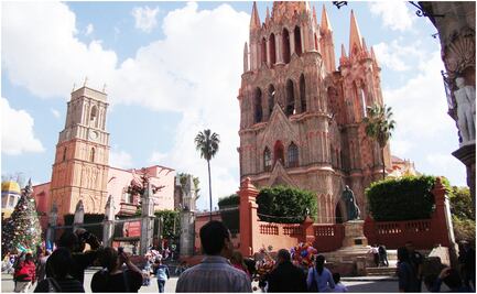 Turismo internacional en México cae en agosto por primera vez en 6 meses: Inegi