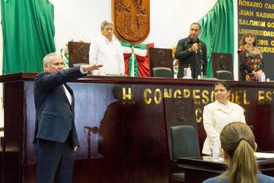 Congreso designa fiscal en Chiapas