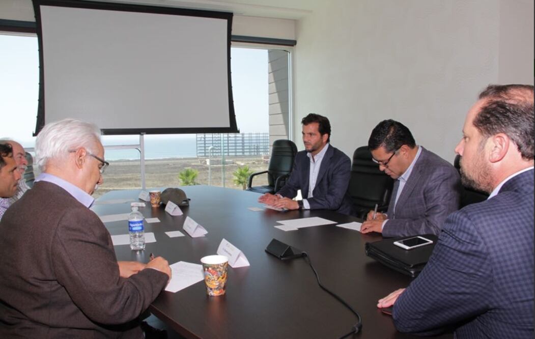 Científicos se suman a la propuesta de proteger 14.8 millones de hectáreas de la zona marina del Archipiélago de Revillagigedo. Foto: @SEMARNAT_mx