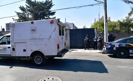 Investigan posible suicidio de padre e hija en Iztapalapa 