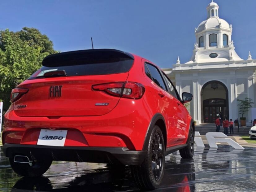 Fiat Argo 2021 llega a México como uno de los más potentes de su segmento 
