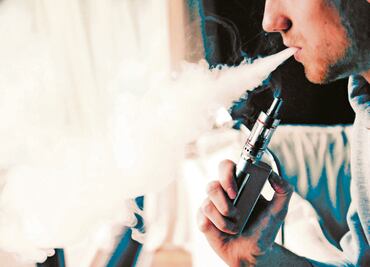 Prohibir vapeadores abrirá mercado negro, alertan