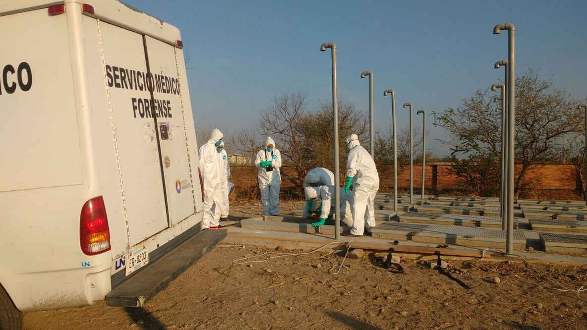 Foto: Fiscalía General del Estado de Morelos