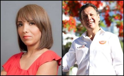 Madre de Pablo Lemus, candidato de MC en Jalisco, amenaza a reportera