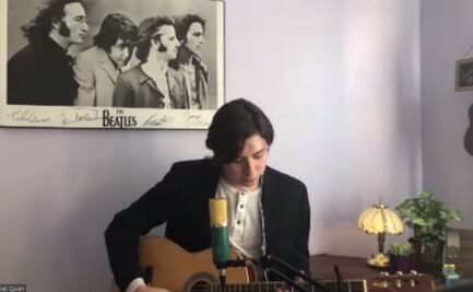 Daniel Quién se inspira en Paul McCartney para su folk