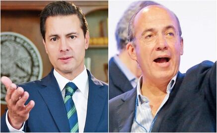 Peña and Calderón allegedly received millions from drug cartel