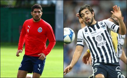 Chivas se reencontrará con Rodolfo Pizarro