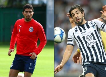 Chivas se reencontrará con Rodolfo Pizarro