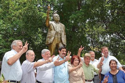 Corral promoverá alianzas con otras fuerzas políticas