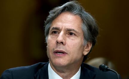 Antony Blinken será nominado de Biden como secretario de Estado, revelan medios