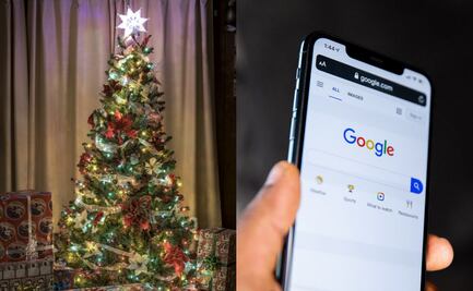 ¿Qué pasa si buscas "cuánto falta para navidad" en Google?; conoce la magia del navegador