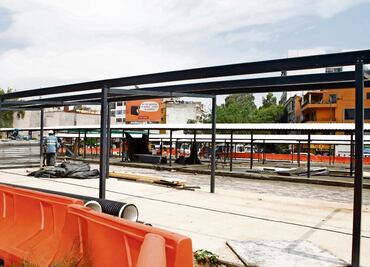 Proyecto de Chapultepec viene de la era Ebrard