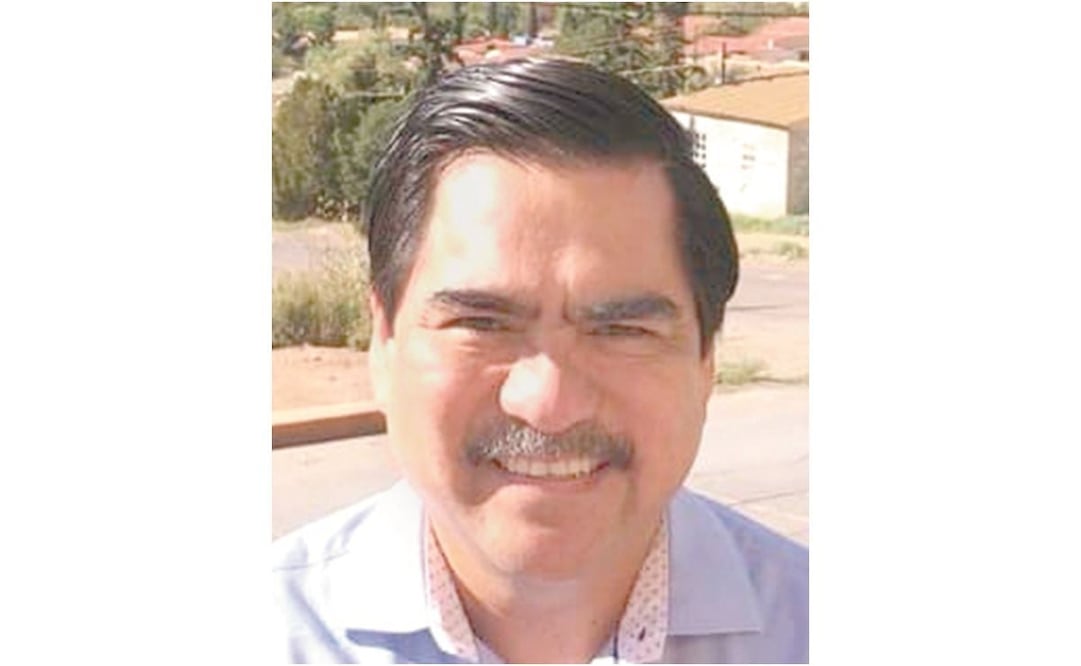 Pedro Ángel Contreras. ESPECIAL