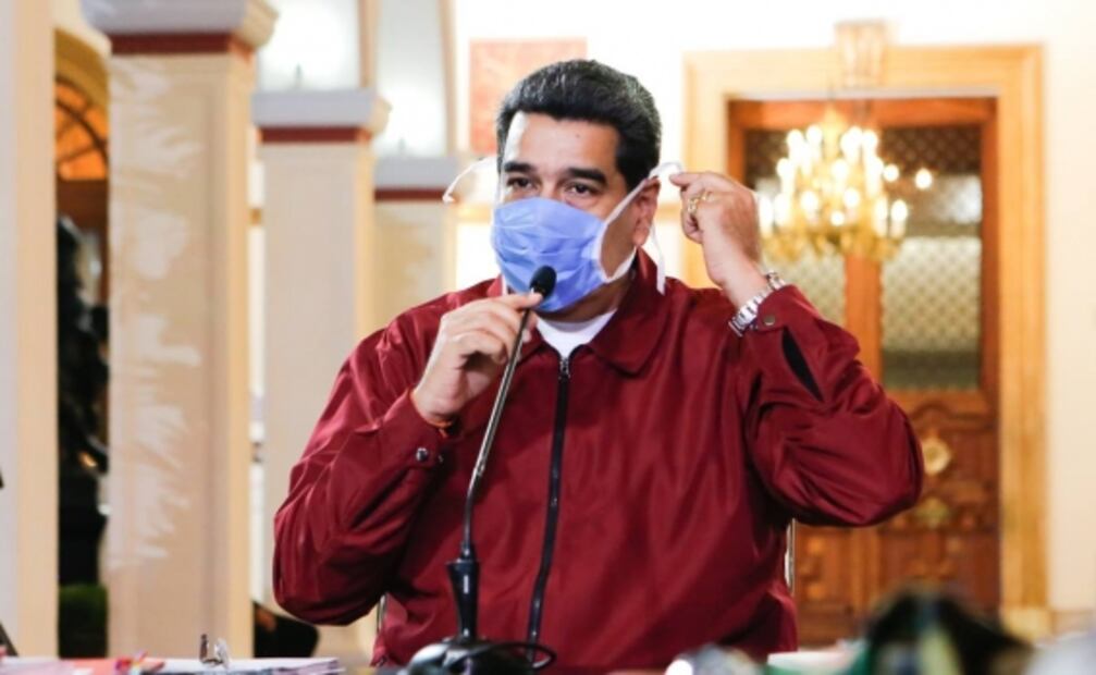 “Si el coronavirus llega aquí, estamos jodidos”, dicen en barrio de Venezuela