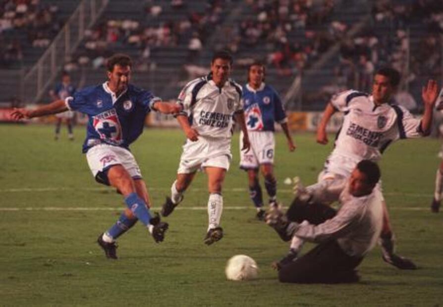 La maldición del Estadio Azul