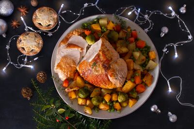 Supremas de pollo sin horno para tu cena de navidad