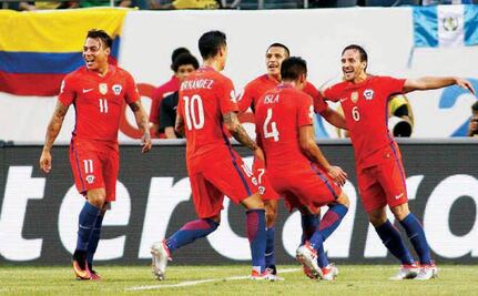 Chile quiere revalidar