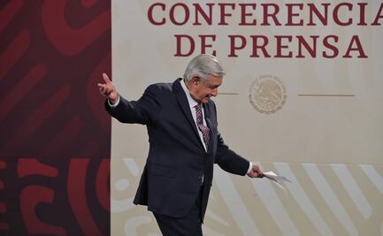 La mañanera de AMLO, 6 de febrero, minuto a minuto
