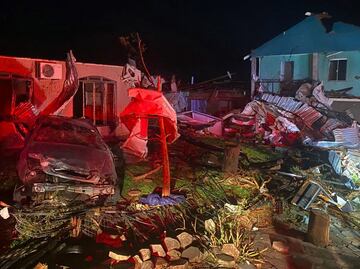 Tornado deja 6 muertos y más de 700 heridos en el sur de Brasil