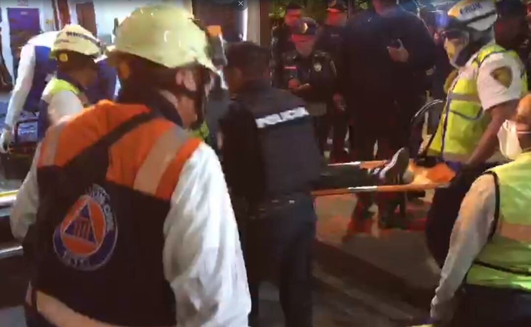 Foto: Captura de video de @isidrocorro