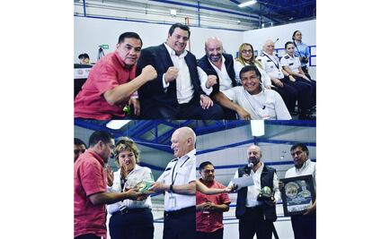 Realizan segundo Torneo de Box Amateur Femenil en cárceles