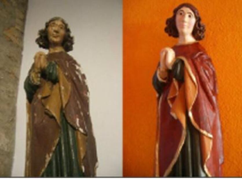 San Jorge y las otras "restauraciones" que terminaron en catástrofe