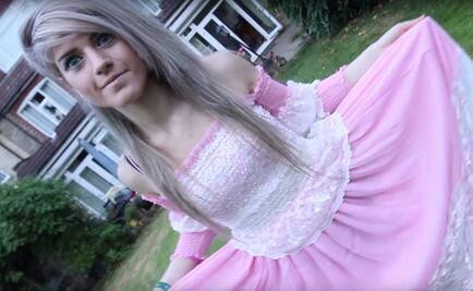 Causa inquietud en redes caso de Marina Joyce