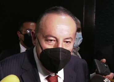 Nuevo fiscal del Estado de México reconoce problemas y urge a una limpia de la institución