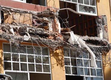 PGJ capitalina finaliza investigaciones en 93 inmuebles colapsados en 19-S