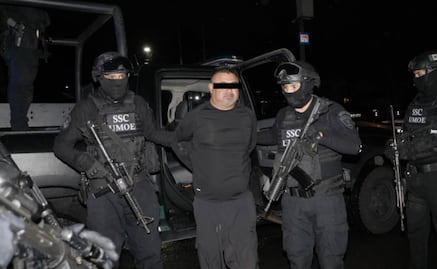 El "Licenciado Carmona" buscaba liderar la Unión Tepito; era agente activo de la FGJ-CDMX