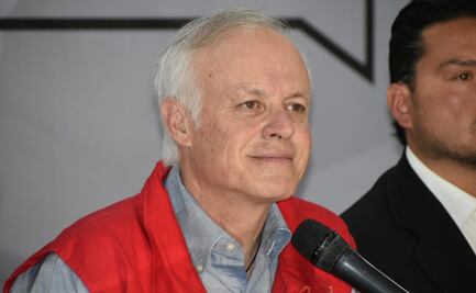 PRI Edomex, sin prisa para elegir a sus candidato a gubernatura, dice dirigente estatal