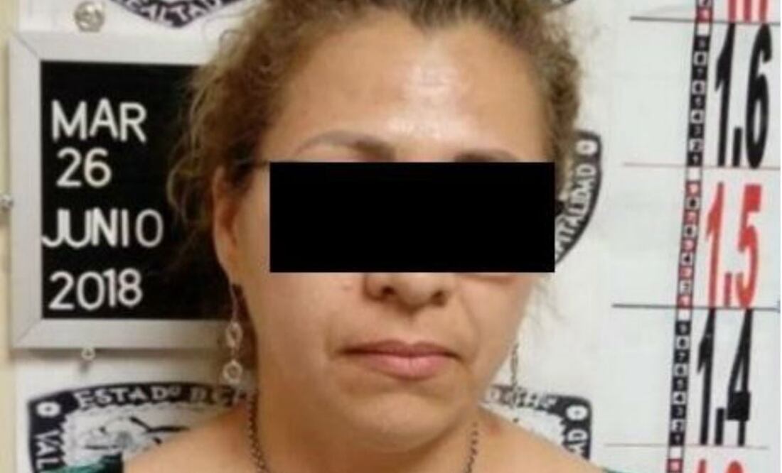 La Fiscalía destaca que la imputada ya se encontraba bajo las medidas cautelares de prisión preventiva por otro proceso penal. FOTO: ESPECIAL