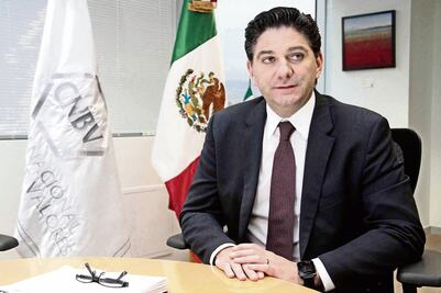 El robo de identidad representa sólo 1.4% de reclamos: CNBV