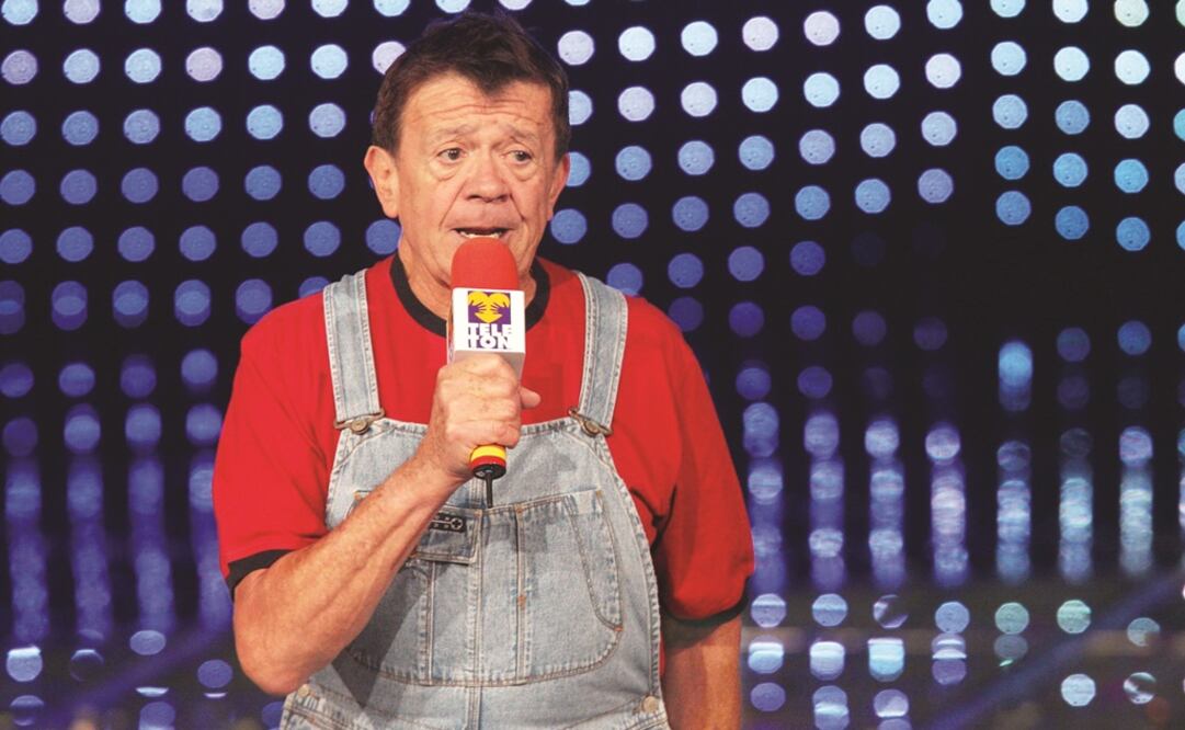 Xavier López "Chabelo". Foto: Archivo