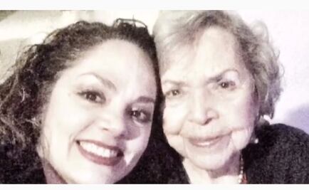 Murió la abuelita de Tatiana a los 97 años