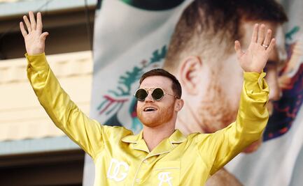 Canelo Álvarez pierde en la votación y no es nombrado el boxeador del año