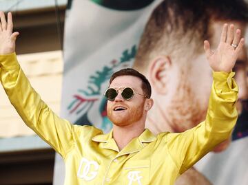 Canelo Álvarez: ¿Cuándo y contra quién volverá a pelear el mexicano?