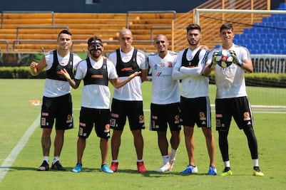 Los Tigres ven al América a su mismo nivel