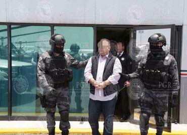 Prevén enviar a Javier Duarte a penal de Atlacholoaya, Morelos