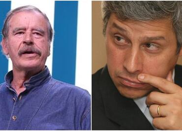 Vicente Fox y Claudio X González violaron veda electoral, resuelve TEPJF